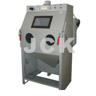 JCK-9060A環保型手動噴砂機